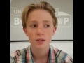 what is god according to 13 year old genius physicist max loughan