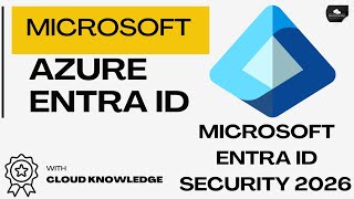Future of Entra ID Security (2026) | Zero Trust Identity Deep Dive
