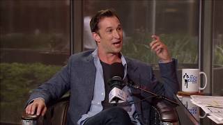 Noah Wyle Reveals What Filming "A Few Good Men" with Jack Nicholson Was Like | The Rich Eisen Show