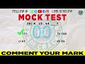 lgs mains model mock test 10 40 questions cutoff 22 based on syllabus question paper