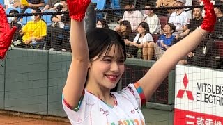 20230415樂天桃猿Rakuten girls李多慧應援（成晉應援曲）