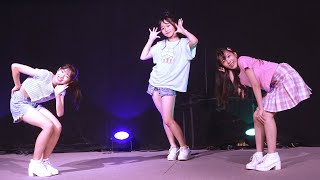 Blossom Garden （Japanese Idol Group） 「キノシタ feat.音街ウナ - アユミ☆マジカルショータイム」 ダンチャレ アイゲキ 東京アイドル劇場 2022/7/23