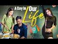 A Day in Our Life👀❤️ ​⁠@nanipinkyofficial |nanijosh| |RamyasreeCheel| #nanipinkyreels #nanipinky