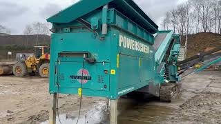 Powerscreen Chieftain 1400 For Sale