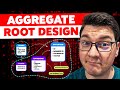 How to design great Aggregate Roots in Domain-Driven Design