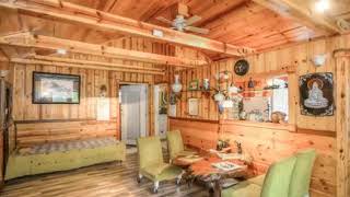 Beautifully Renovated 540 Sq  Ft  Cabin in Lytle Creek, CA   Charming Small House Design