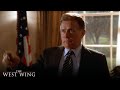 You Mocked Me | The West Wing