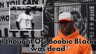 Boobie Black Being Shot, Mentality After Being Shot , Dooney, Favorite Dooney Boy, RIP Chine Maurice