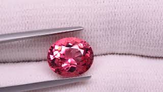 Pink Tourmaline 3.51 carats