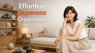 Mastering the Japanese Art of Home Organization: Effortless Techniques for a Clutter-Free Life