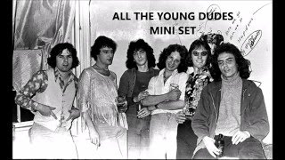 All the Young Dudes - Mini Set