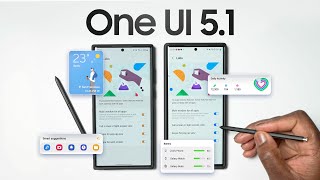 Samsung One UI 5.1 is OFFICIAL - What's NEW vs One UI 5.0 ft Galaxy S23 Ultra!