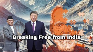 Nepal's Bold Shift From India to China