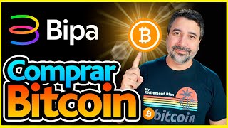 ⚡ COMPRE R$10 EM BITCOIN E GANHE 100% DE CASHBACK - Como comprar bitcoin na Bipa