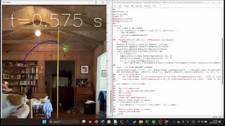 OpenCV Tutorial (Object Tracking for Analyzing Trajectories)