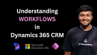 Master Workflows in Dynamics 365 CRM ft. Jay Patel