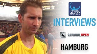 Mayer Says Reaching Hamburg 2017 Final Is A Dream