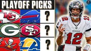 Expert Picks for EVERY NFL Divisional Playoff Game [Best Bets, Parlays, & MORE] | CBS Sports HQ