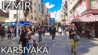 🇹🇷 Explore the Other Side of Izmir: A Walk Through Karşıyaka - 73 Min🚶‍♂️