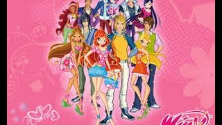 WinxClub Season 4 Episode 1 \