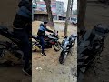 suzuki gixxer sf bike | two black bike #shorts video