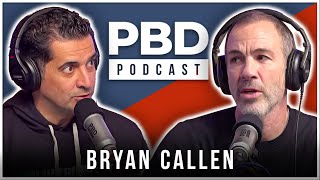 Trump Defending Vaccines & Klaus Schwab's Scare TACTICS w/Bryan Callen | PBD Podcast | Ep. 228