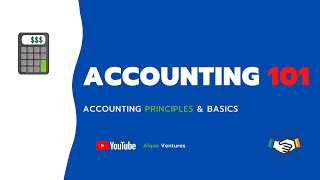 Accounting for Beginners: The Accounting Equation | Assets & Liabilities 101
