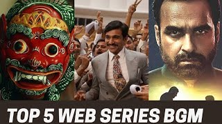 Top 5 best web series bgm ringtones | Top 5 web series bgm