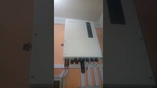 solis hybrid ip66 solar inverter || solis energy storage inverter