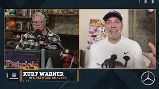 Kurt Warner on the Dan Patrick Show Full Interview | 1/14/25