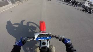 Honda CR250 1999 2 Stroke/Dirtbike/Magazine/Service/Test