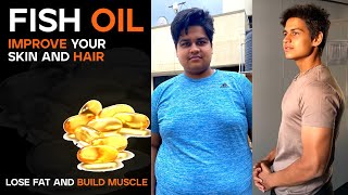 🇮🇳 What Happens If You Eat Fish Oil Everyday for 30 days