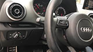 Audi Rs3 367 ch  sound AK 47 d’origine