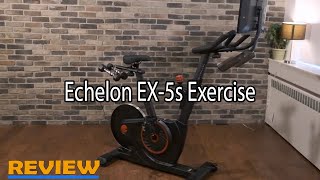 Echelon EX 5s Exercise Bike Review in 2023