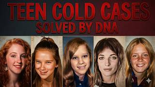 10 Missing Teen Cold Cases NOBODY Could Solve — FINALLY Cracked By DNA!