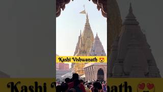 Kashi Vishwanath Jana hai 😍 | Banaras Travel guide #shorts #kashivishwanath