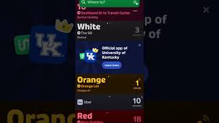 How to Use the Transit App