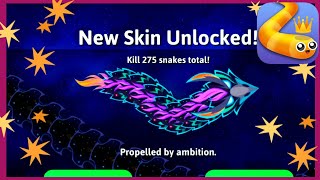 Snake io: Can YOU Get the Huge Score? New Gameplay!