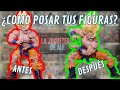 ¡TIPS PARA POSAR TUS FIGURAS ARTICULADAS!