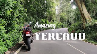 AMAZING YERCAUD / Shevaroy Hills -  Eastern Ghats / Bike ride #yercaud