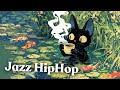 Jazz HipHop - Lo-fi Rain ☂️ 