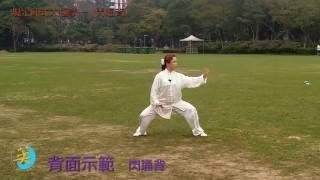 徐鈿英師傅 教學系列 規定陳式太極拳 . New Provisions Chen Style Taijiquan