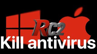 Killing antivirus and EDR with Red C2