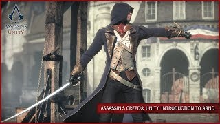 Assassin's Creed Unity: Introduction to Arno [SCAN]