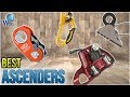 10 Best Ascenders 2018