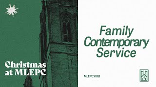 MLEPC Christmas Eve Family Service | 12/24/24 |