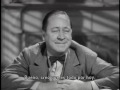 robert benchley como dormir 1935