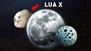 O Telescópio Espacial James Webb descobriu a Lua X perto de nossa Lua