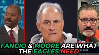 Garry Cobb REACTS to Eagles Coordinators, Biggest Questions Before Camp, Chip Kelly Drama & more