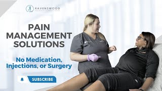 Discover Pain Management Solutions Without Medication, Injections, or Surgery